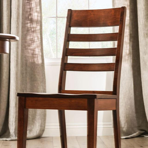 Grethan Side Chair - Casa Morelos / Coahuila Furniture (Oklahoma City, OK)