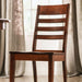 Grethan Side Chair - Casa Morelos / Coahuila Furniture (Oklahoma City, OK)