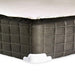 Grey Foundation, Cal.King, 2CTN - Casa Morelos / Coahuila Furniture (Oklahoma City, OK)