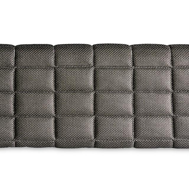 Grey Foundation, Full - Casa Morelos / Coahuila Furniture (Oklahoma City, OK)