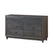 Griffin Dresser - Casa Morelos / Coahuila Furniture (Oklahoma City, OK)