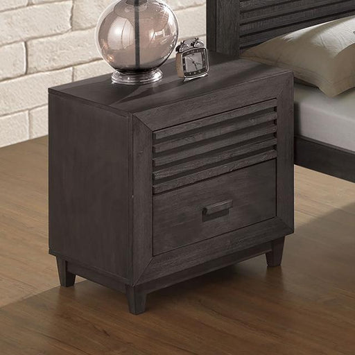 Griffin Night Stand - Casa Morelos / Coahuila Furniture (Oklahoma City, OK)