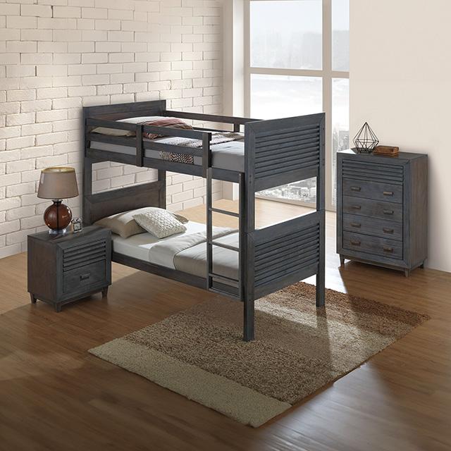 Griffin Chest - Casa Morelos / Coahuila Furniture (Oklahoma City, OK)