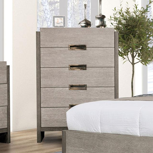 Gristalt Chest (w/ Felt Line) - Casa Morelos / Coahuila Furniture (Oklahoma City, OK)