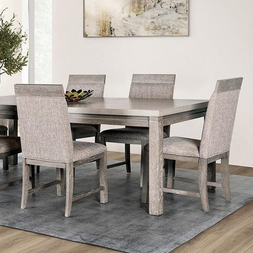 Gristalt 9 Pc Dining Table Set - Casa Morelos / Coahuila Furniture (Oklahoma City, OK)