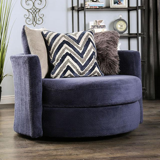 GRISWOLD Swivel Chair - Casa Morelos / Coahuila Furniture (Oklahoma City, OK)