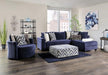 GRISWOLD Sectional - Casa Morelos / Coahuila Furniture (Oklahoma City, OK)