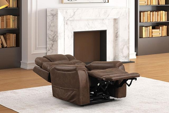 Guinevra Lift Chair - Casa Morelos / Coahuila Furniture (Oklahoma City, OK)