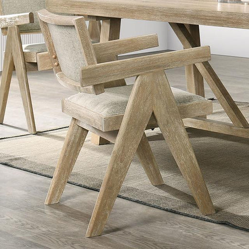 Guisborough Arm Chair - Casa Morelos / Coahuila Furniture (Oklahoma City, OK)