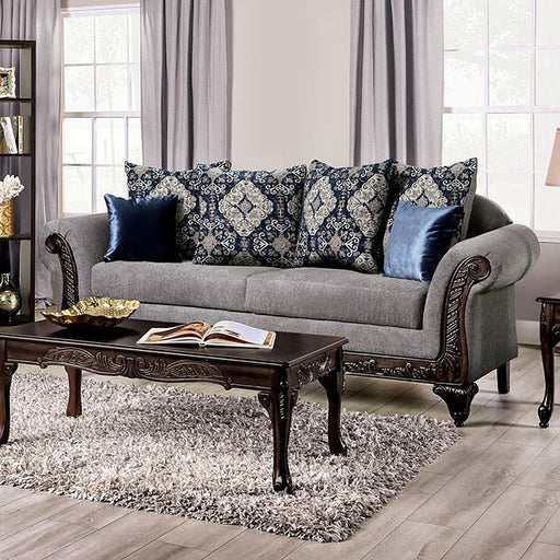GUSTAVO Sofa - Casa Morelos / Coahuila Furniture (Oklahoma City, OK)