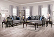 GUSTAVO Loveseat - Casa Morelos / Coahuila Furniture (Oklahoma City, OK)