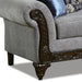 GUSTAVO Sofa - Casa Morelos / Coahuila Furniture (Oklahoma City, OK)