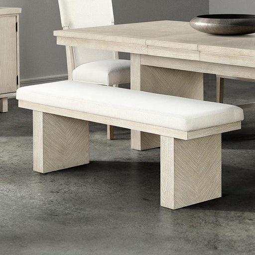 Hagerman Dining Bench - Casa Morelos / Coahuila Furniture (Oklahoma City, OK)