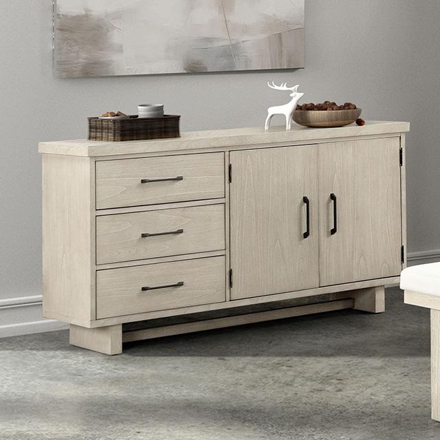 Hagerman Sideboard - Casa Morelos / Coahuila Furniture (Oklahoma City, OK)