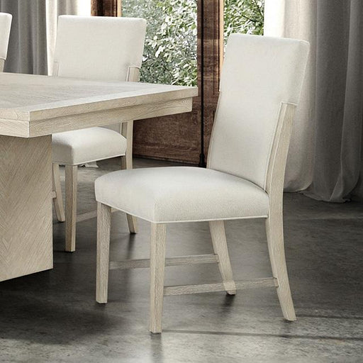 Hagerman Uph Side Chair (2/CTN) - Casa Morelos / Coahuila Furniture (Oklahoma City, OK)