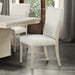 Hagerman Uph Side Chair (2/CTN) - Casa Morelos / Coahuila Furniture (Oklahoma City, OK)