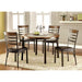 Hailey Round Dining Table - Casa Morelos / Coahuila Furniture (Oklahoma City, OK)