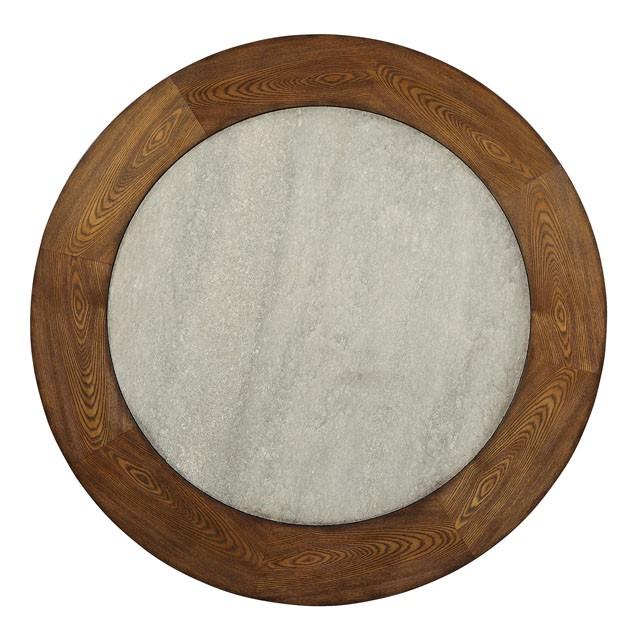 Hailey Round Dining Table - Casa Morelos / Coahuila Furniture (Oklahoma City, OK)