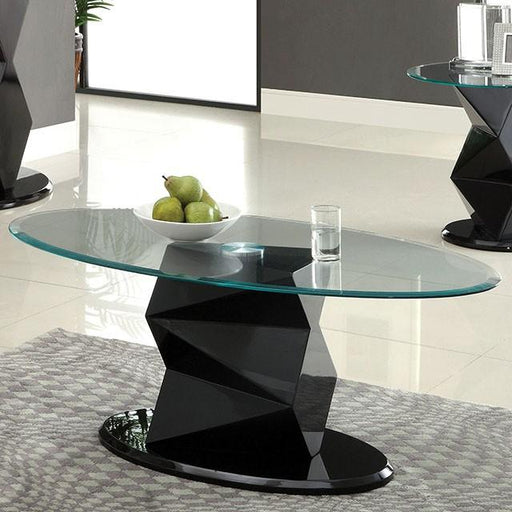 Halawa Coffee Table - Casa Morelos / Coahuila Furniture (Oklahoma City, OK)