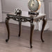 Halcaster End Table - Casa Morelos / Coahuila Furniture (Oklahoma City, OK)