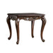 Halcaster End Table - Casa Morelos / Coahuila Furniture (Oklahoma City, OK)