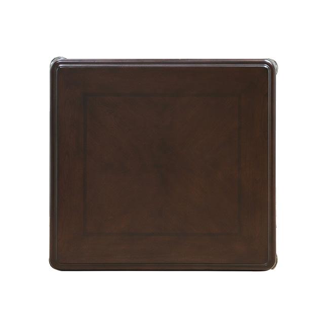 Halcaster End Table - Casa Morelos / Coahuila Furniture (Oklahoma City, OK)