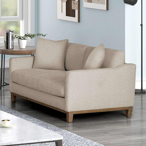 HALDEN Loveseat - Casa Morelos / Coahuila Furniture (Oklahoma City, OK)