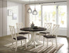 HALEIGH Side Chair (2/CTN) - Casa Morelos / Coahuila Furniture (Oklahoma City, OK)