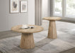 Halewood End Table - Casa Morelos / Coahuila Furniture (Oklahoma City, OK)