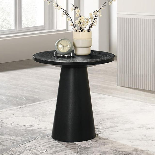 Halewood End Table - Casa Morelos / Coahuila Furniture (Oklahoma City, OK)