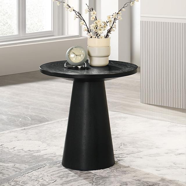 Halewood End Table - Casa Morelos / Coahuila Furniture (Oklahoma City, OK)