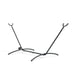 Haley Hammock Stand - Casa Morelos / Coahuila Furniture (Oklahoma City, OK)