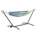 Haley Hammock Stand - Casa Morelos / Coahuila Furniture (Oklahoma City, OK)