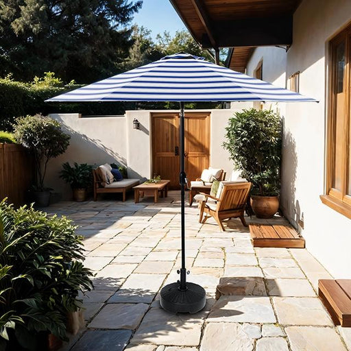 Halo Market Umbrella - Casa Morelos / Coahuila Furniture (Oklahoma City, OK)