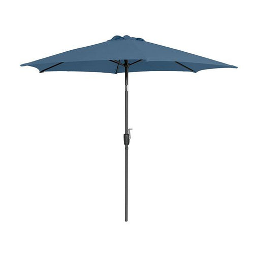 Halo Round Tilting Umbrella - Casa Morelos / Coahuila Furniture (Oklahoma City, OK)