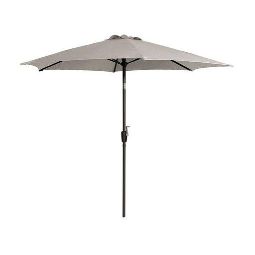 Halo Round Tilting Umbrella - Casa Morelos / Coahuila Furniture (Oklahoma City, OK)