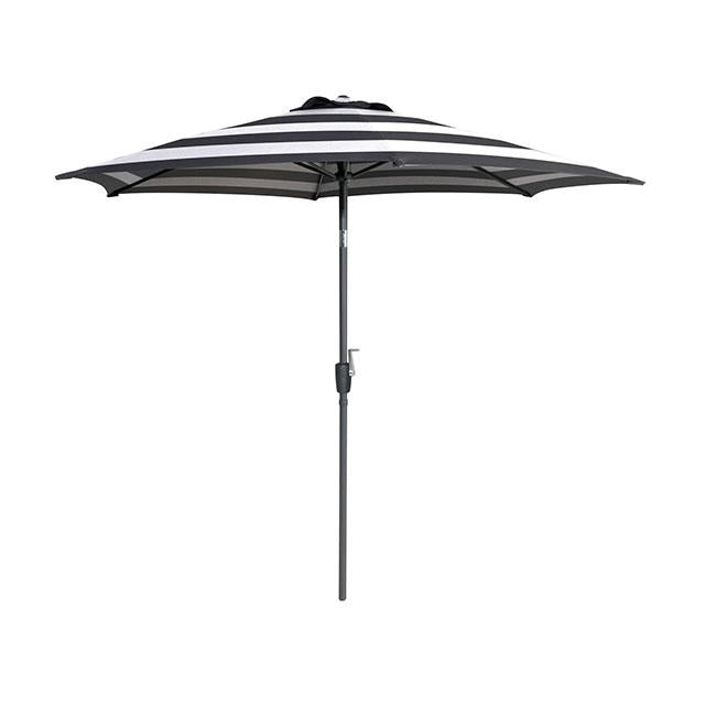 Halo Round Tilting Umbrella - Casa Morelos / Coahuila Furniture (Oklahoma City, OK)