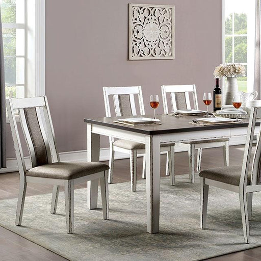 HALSEY Dining Table - Casa Morelos / Coahuila Furniture (Oklahoma City, OK)