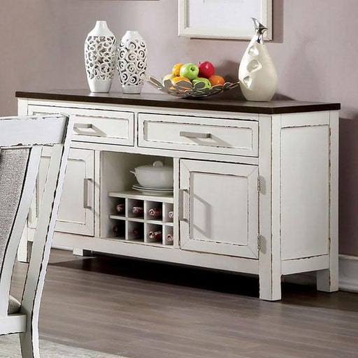 HALSEY Server - Casa Morelos / Coahuila Furniture (Oklahoma City, OK)
