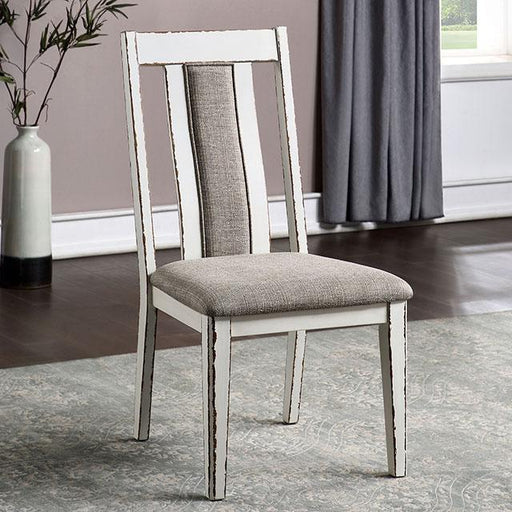 HALSEY Side Chair - Casa Morelos / Coahuila Furniture (Oklahoma City, OK)