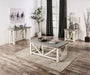 Halton Hills End Table - Casa Morelos / Coahuila Furniture (Oklahoma City, OK)