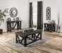Halton Hills End Table - Casa Morelos / Coahuila Furniture (Oklahoma City, OK)