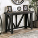 Halton Hills Sofa Table - Casa Morelos / Coahuila Furniture (Oklahoma City, OK)