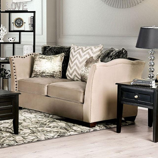 Hampden Love Seat - Casa Morelos / Coahuila Furniture (Oklahoma City, OK)