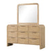 Handforth Dresser - Casa Morelos / Coahuila Furniture (Oklahoma City, OK)