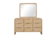Handforth Dresser - Casa Morelos / Coahuila Furniture (Oklahoma City, OK)