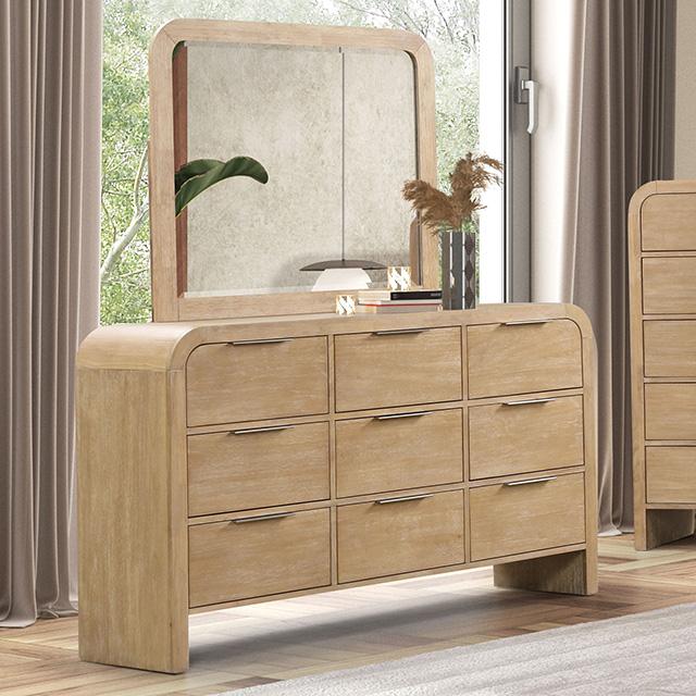 Handforth Dresser - Casa Morelos / Coahuila Furniture (Oklahoma City, OK)