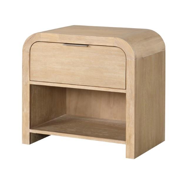Handforth Nightstand - Casa Morelos / Coahuila Furniture (Oklahoma City, OK)