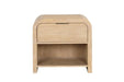 Handforth Nightstand - Casa Morelos / Coahuila Furniture (Oklahoma City, OK)