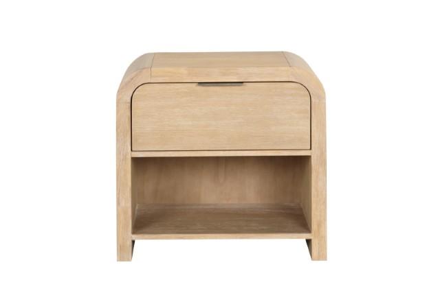Handforth Nightstand - Casa Morelos / Coahuila Furniture (Oklahoma City, OK)